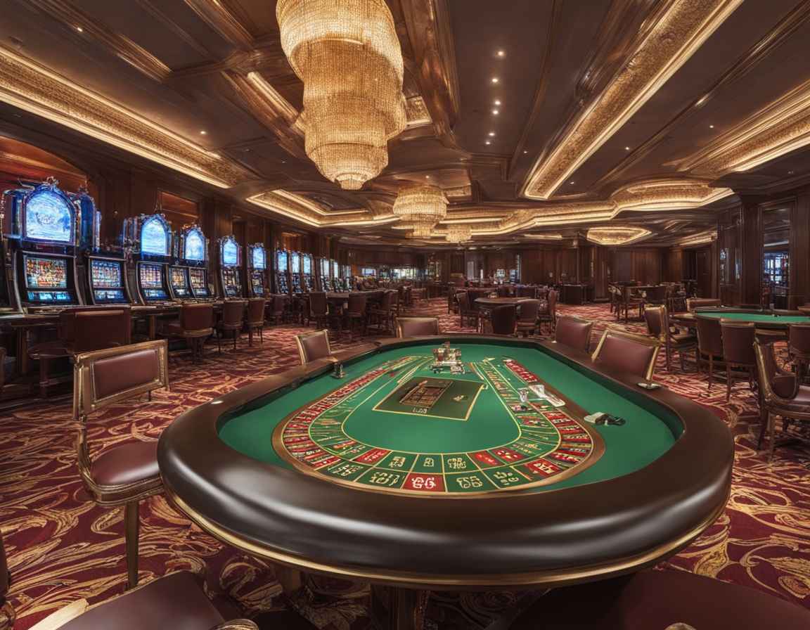 lucky bet