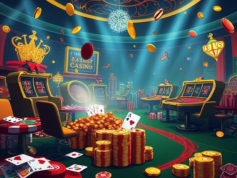 lucky bet