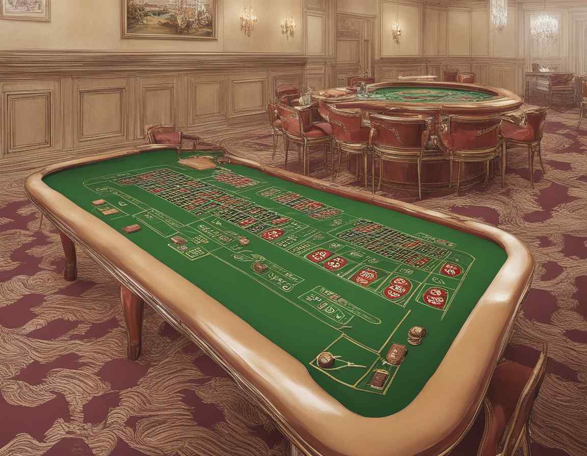 lucky bet